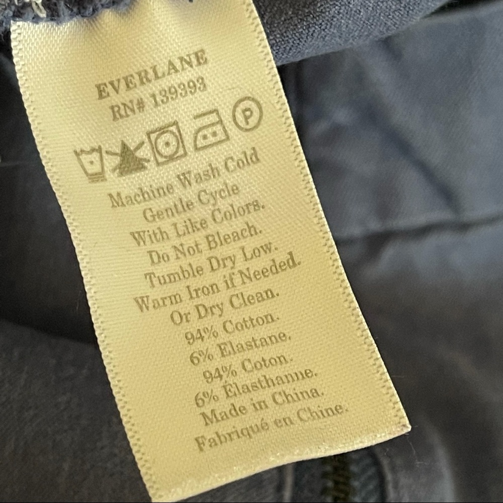 Everlane | Side Zip Work Pants - image 6